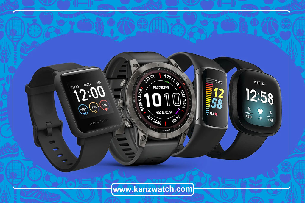 Fitness watch
