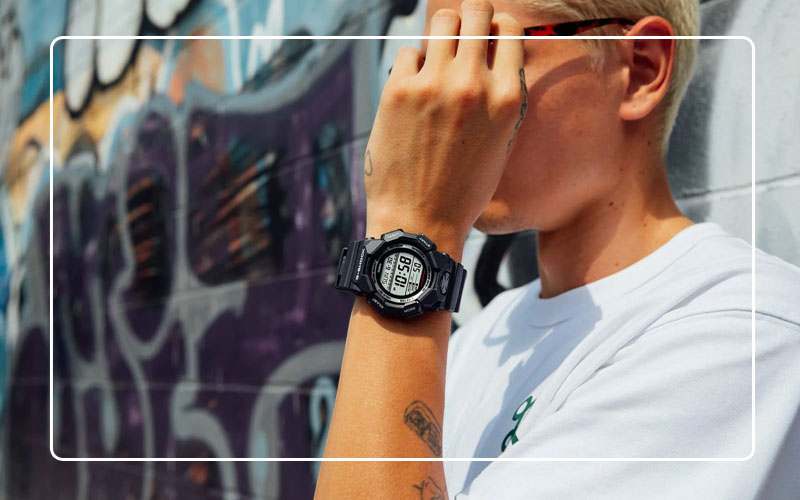 استايل اسپرت و Streetwear جی شاک و تنوع طراحی