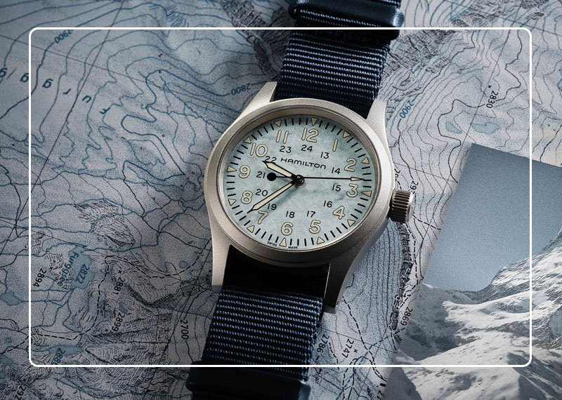 Hamilton Khaki Field Mechanical 2025