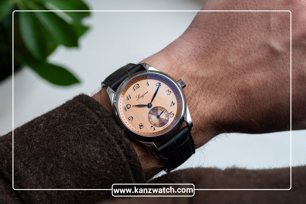Longines Master Collection