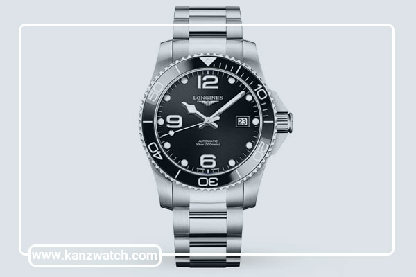 ساعت Longines HydroConquest Ceramic Automatic Diving L3.782.456.6