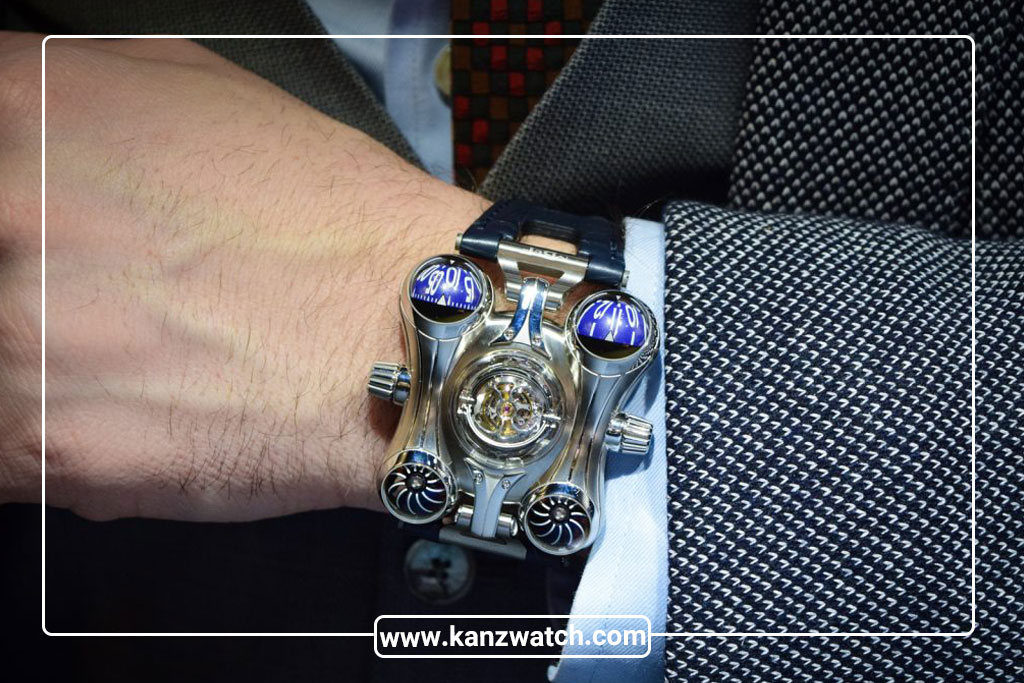 MB&F