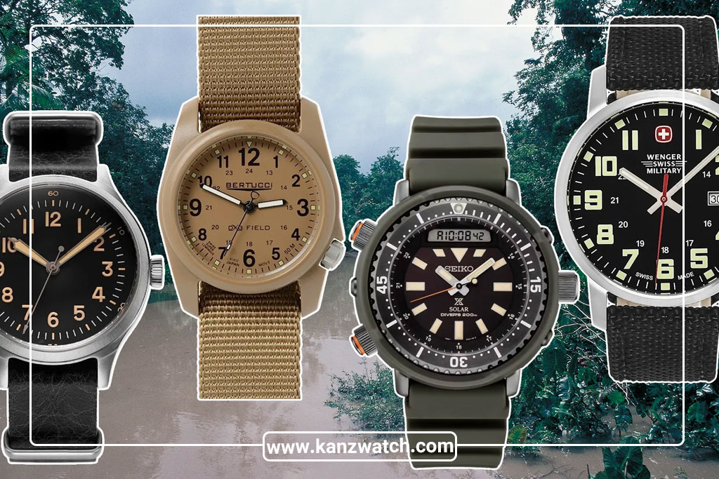 Military watch