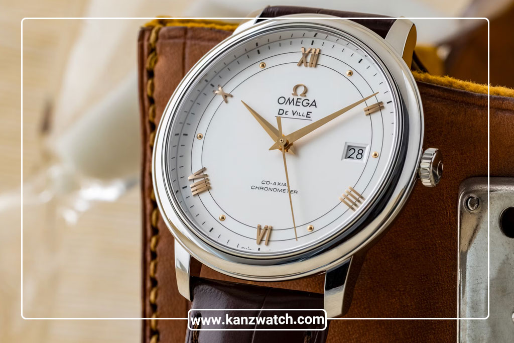 Omega De Ville