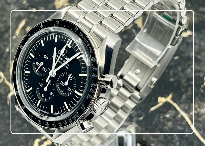 Omega Speedmaster Moonwatch 2025