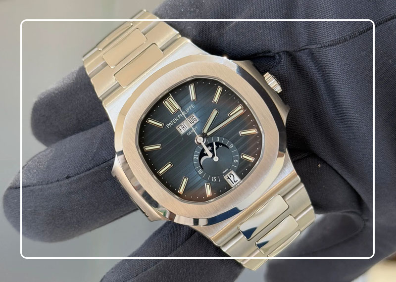Patek Philippe Nautilus 2025