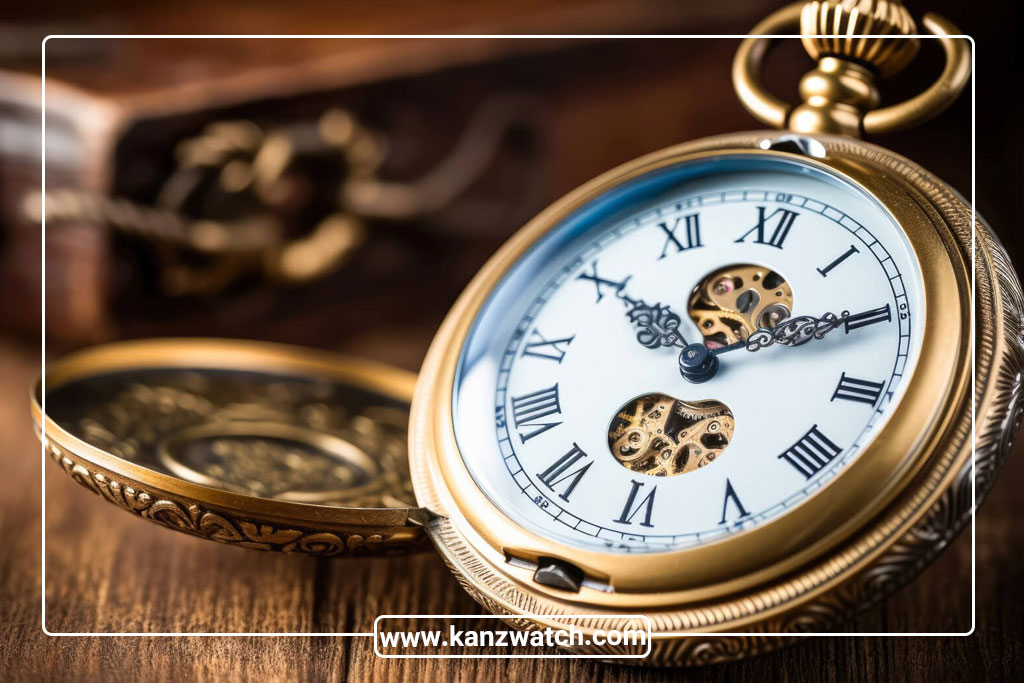 Pocket watch