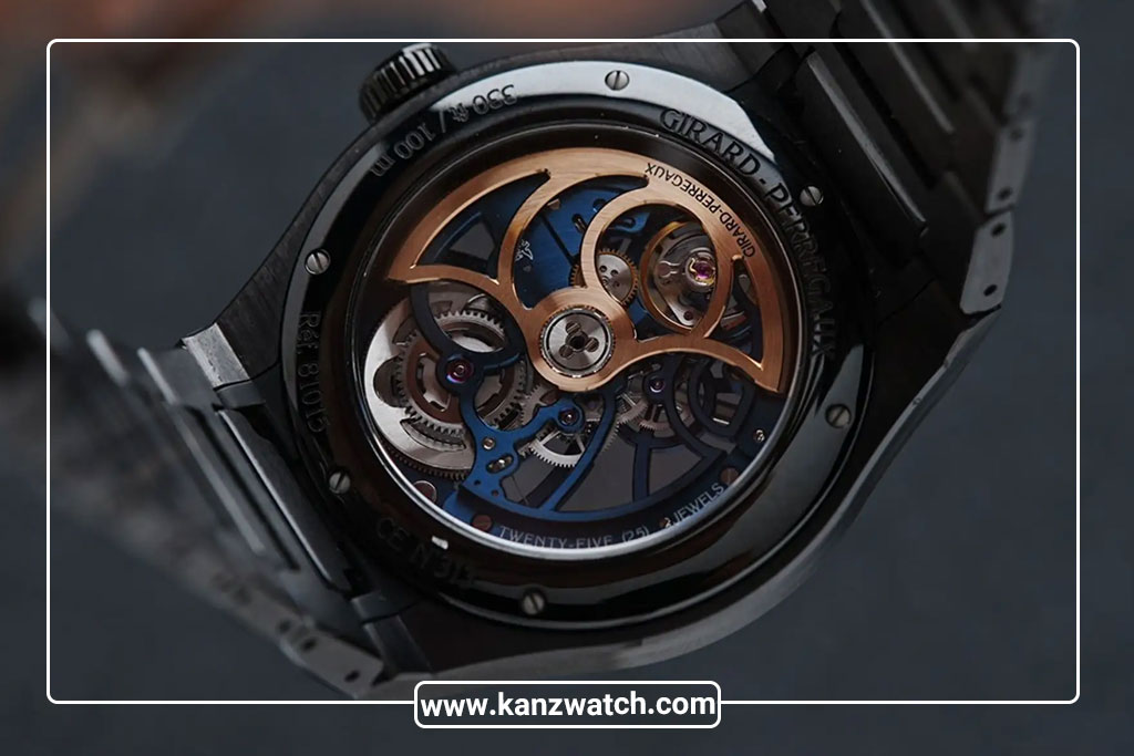 Quartz watch