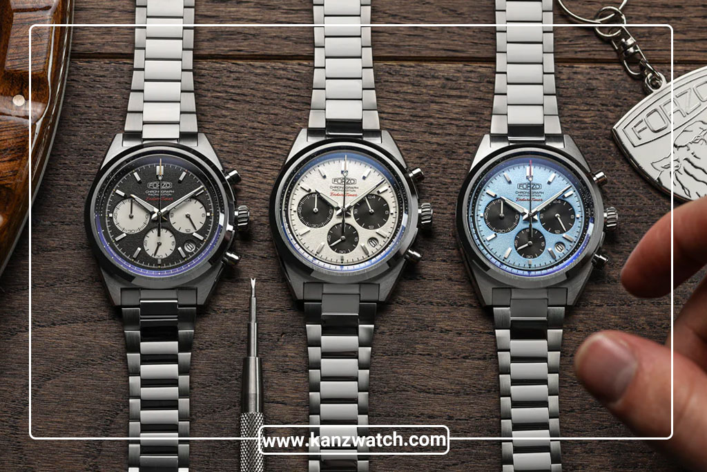 Racing watch