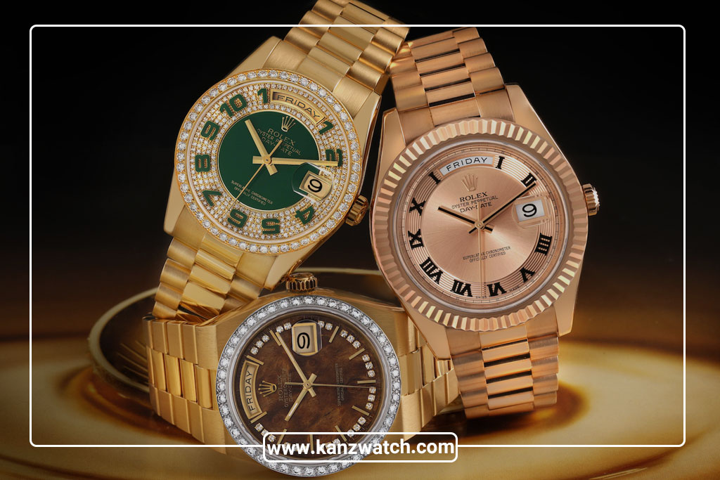 Rolex Day-Date