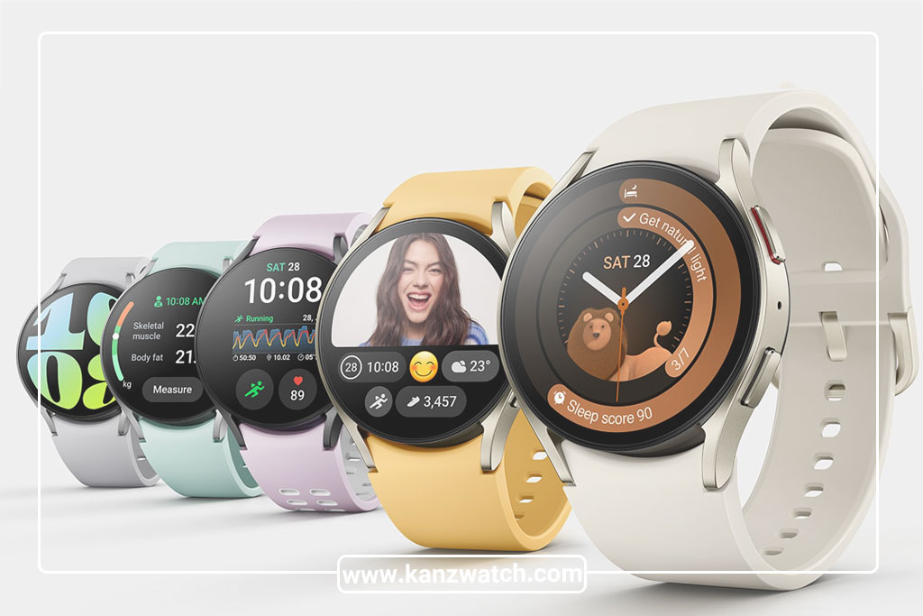  Samsung Galaxy Watch