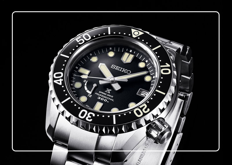 Seiko Prospex LX Line