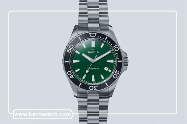 ساعت Shinola The Lake Ontario Monster Automatic