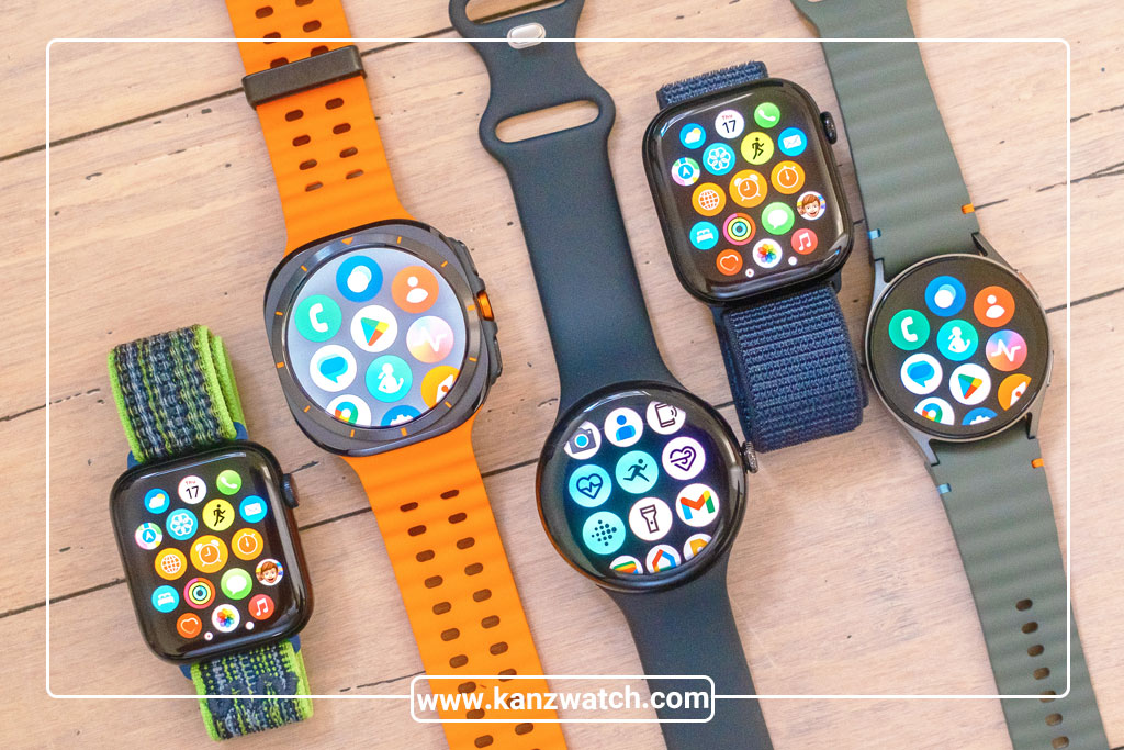 Smart watch