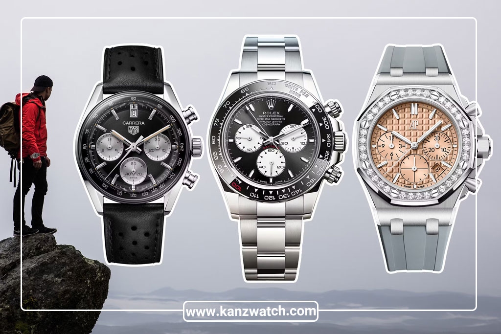 Sport watch