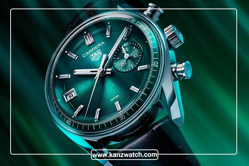 Tag Heuer Carrera