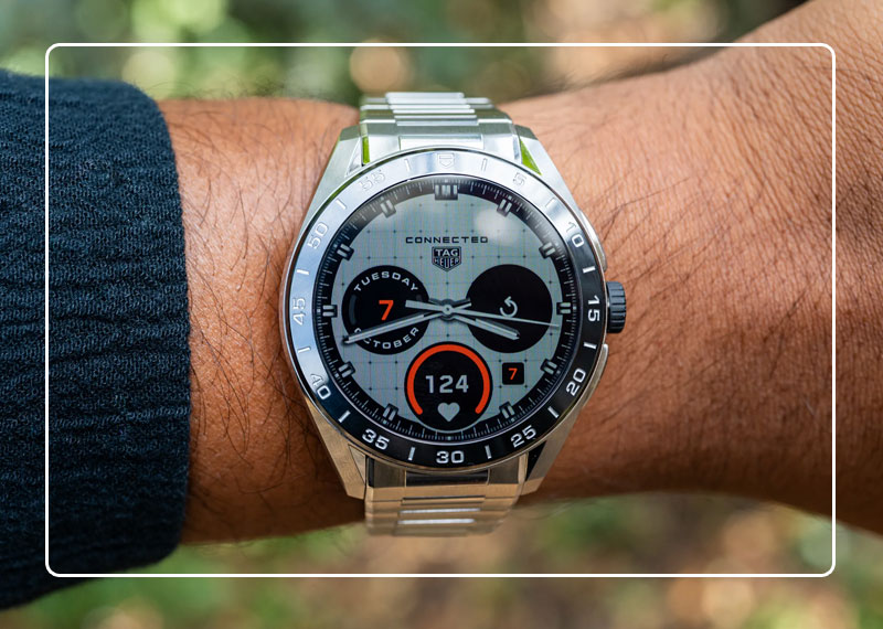 Tag Heuer Connected Calibre E5