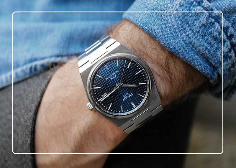 Tissot PRX Powermatic 80