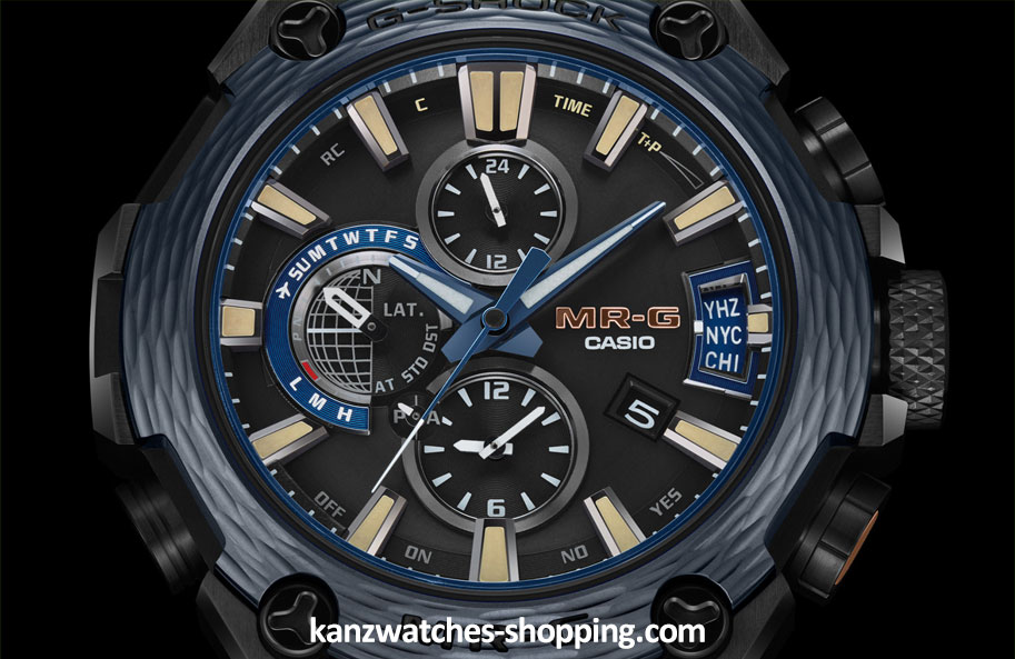 gshock MR g