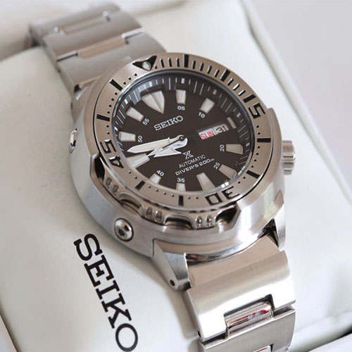 Seiko Prospex Automatic SRP637