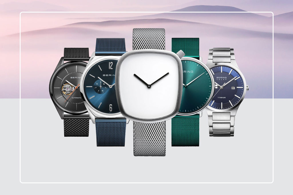 types of watches