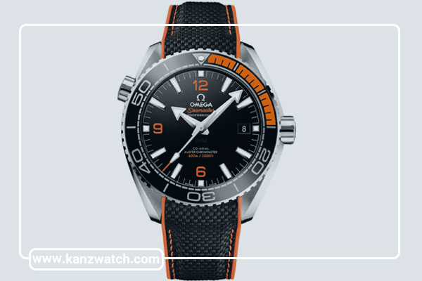 ساعت Omega Planet Ocean 600M Co-Axial