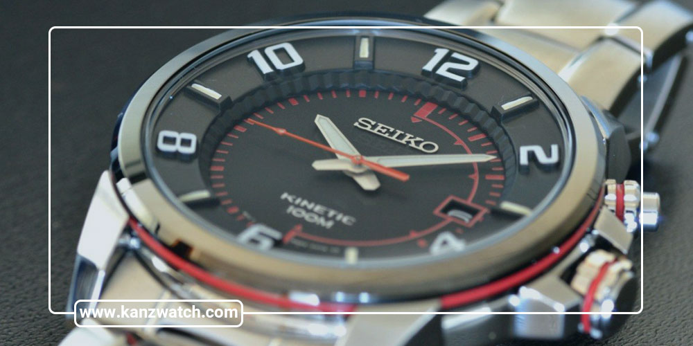  ساعت مچی کینتیک (Kinetic) چیست و چگونه کار می کند؟