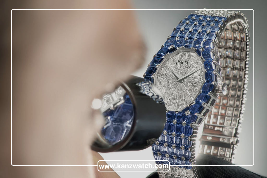 عملکرد جواهرات در کاهش اصطکاک و افزایش دوام ساعت