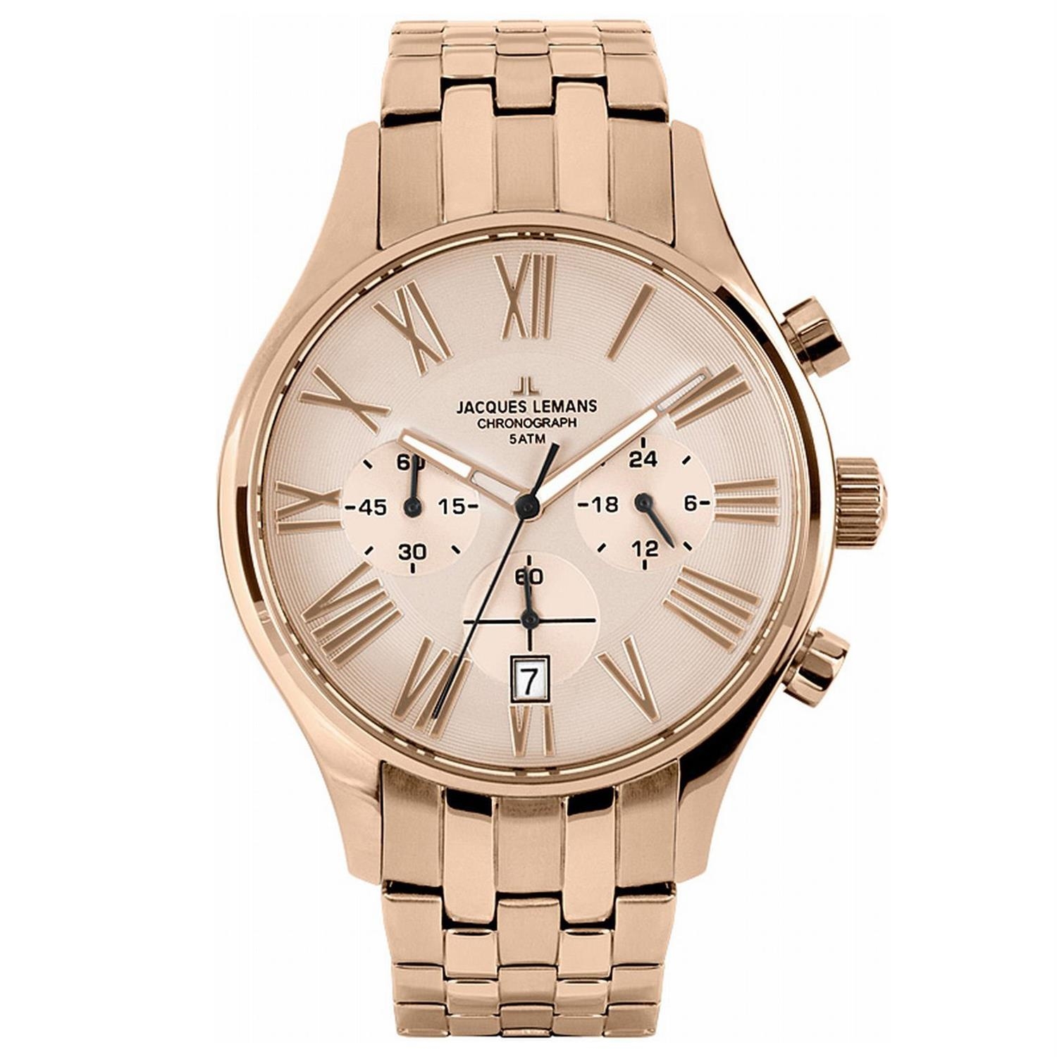 عکس ساعت مردانه ژاکلمن مدل 1-1605L