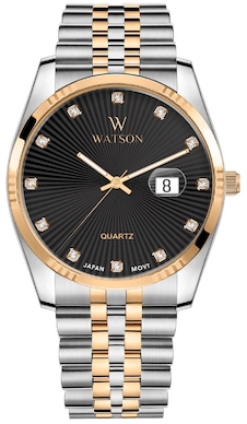 عکس ساعت مردانه واتسون مدل W1043G.352
