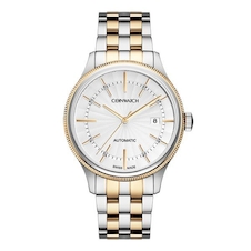 عکس ساعت مچی عقربه ای مردانه کوین واچ (CoinWatch) مدل C198TWH