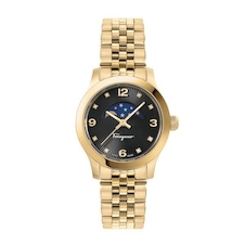 عکس ساعت مچی عقربه ای زنانه فراگامو (Ferragamo) مدل SFMN00422