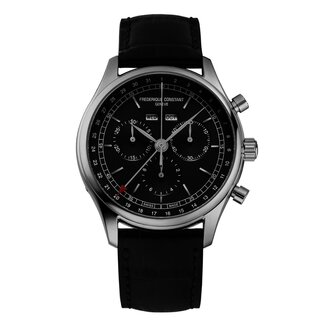 عکس ساعت مچی عقربه ای مردانه فردریک کنسانت (Frederique Constant) مدل FC-296DG5B6