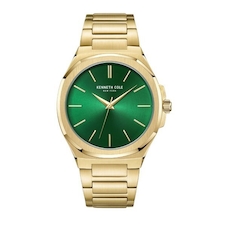عکس ساعت مچی عقربه ای مردانه کنت کول (Kenneth Cole) مدل KCWUG2220304
