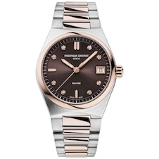 عکس ساعت مچی عقربه ای زنانه فردریک کنسانت (Frederique Constant) مدل FC-240CD2NH2B