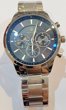 عکس ساعت مچی مردانه دیوید گانر مدل DG-8623GA-A2
