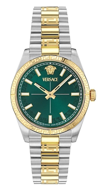 عکس ساعت مچی عقربه ای زنانه ورساچه (Versace) مدل VE0E00425