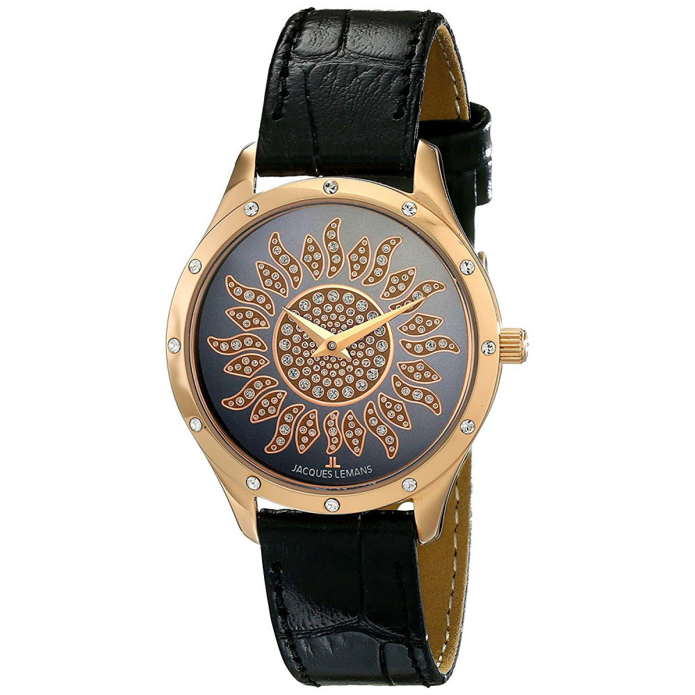 عکس ساعت مچی زنانه ژاک لمن مدل 1-1803K