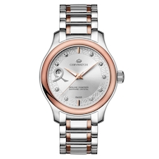 عکس ساعت مچی عقربه ای مردانه کوین واچ (CoinWatch) مدل C132RSF