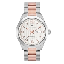 عکس ساعت مچی عقربه ای مردانه کوین واچ (CoinWatch) مدل C151RWH