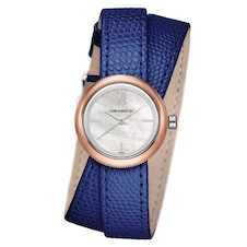 عکس ساعت مچی عقربه ای زنانه کوین واچ (CoinWatch) مدل C174RBU