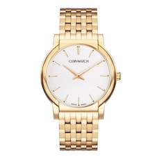 عکس ساعت مچی عقربه ای مردانه کوین واچ (CoinWatch) مدل C177KWH