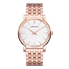 عکس ساعت مچی عقربه ای مردانه کوین واچ (CoinWatch) مدل C177RWH