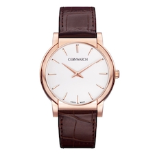 عکس ساعت مچی عقربه ای مردانه کوین واچ (CoinWatch) مدل C177RWL