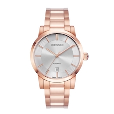 عکس ساعت مچی عقربه ای مردانه کوین واچ (CoinWatch) مدل C179RWH