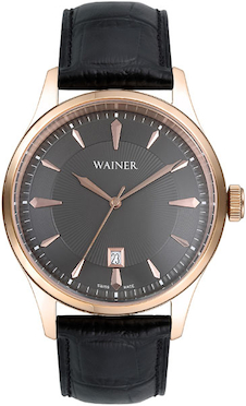 عکس ساعت مچی مردانه واینر مدل WA12492-C