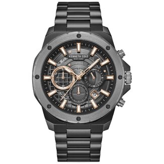عکس ساعت مچی عقربه ای مردانه کنت کول (Kenneth Cole) مدل KCWGI0087604